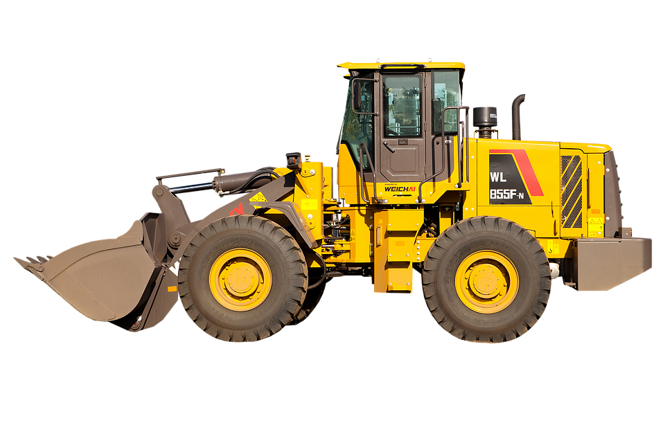 WEHEAVY Фронтальный погрузчик WL855F-N